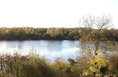Drayton Reservoir