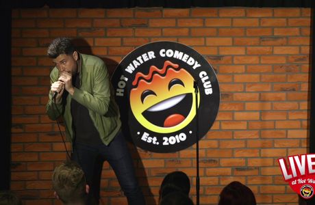Hot Water Comedy Club