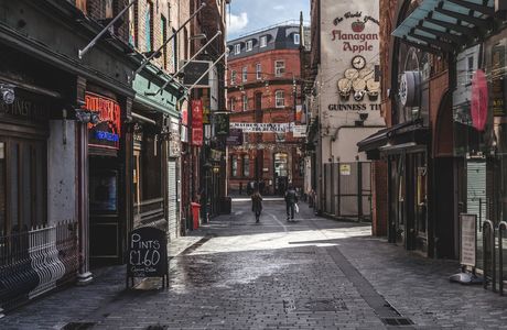 Mathew Street