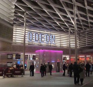 Odeon Cinema Liverpool One