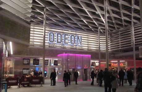 Odeon Cinema Liverpool One