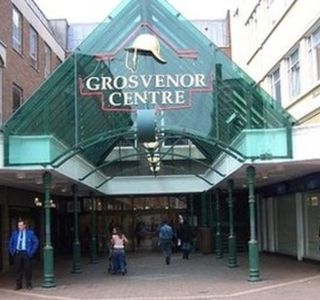 The Grosvenor Shopping Centre
