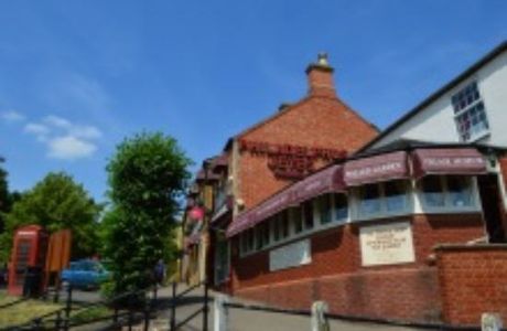 Jeyes of Earls Barton