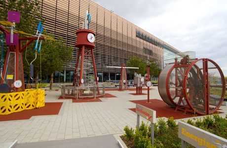 Thinktank Birmingham Science Museum