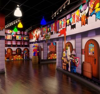 Legoland Discovery Centre