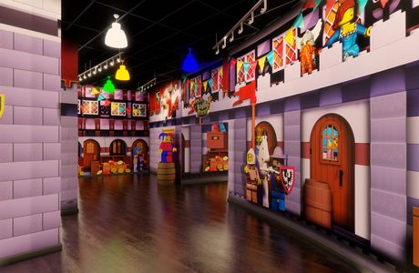 Legoland Discovery Centre