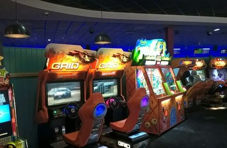 Hollywood Bowl Birmingham