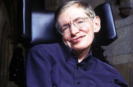 Hawking About