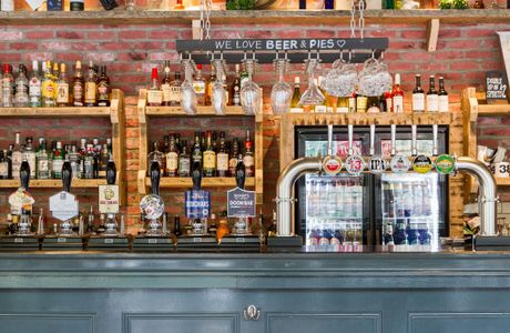 Blackie Boy Bar