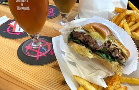 Anarchy Brew Co.