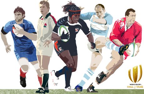 World Rugby Hall of Fame