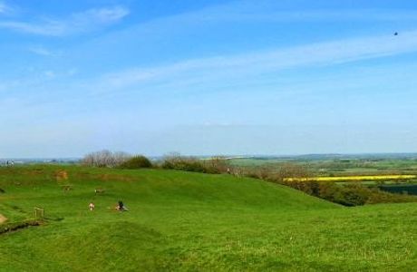 Burton Dassett Hills Country Park