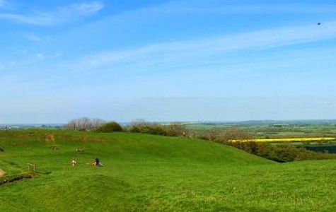 Burton Dassett Hills Country Park 1