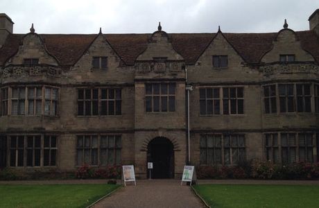 St. John's House Museum