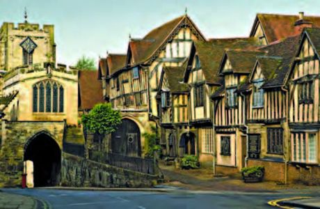 Lord Leycester Hospital