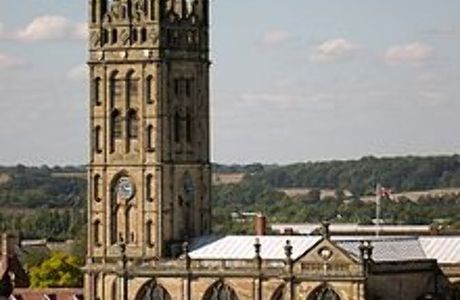 Collegiate Church of St Mary's