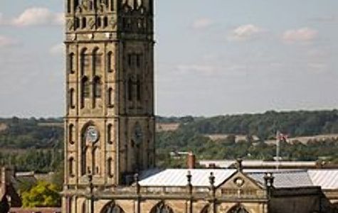 Collegiate Church of St Mary's 1
