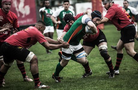 Rugby Theatre