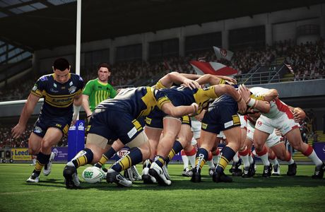 Rugby Tap