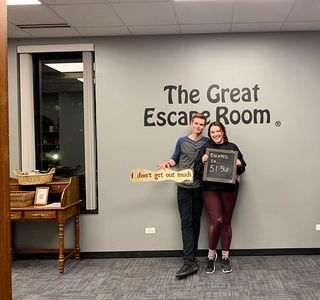 The Great Escape Room Chicago