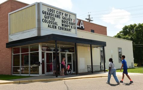 Plaza Maplewood Theatre 1