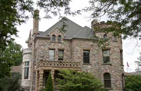 Heritage Hill Historic District