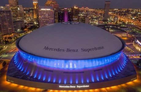 Mercedes-Benz Superdome