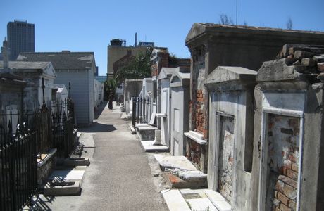 St. Louis Cemetery No. 1
