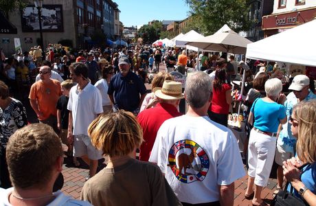 First Sunday Arts Festival