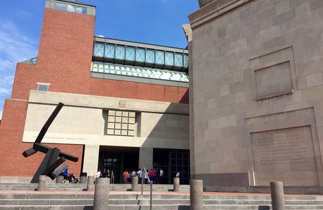 United States Holocaust Memorial Museum