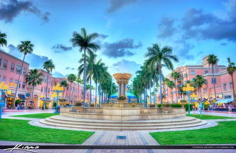 Mizner Park