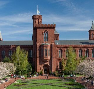 Smithsonian Institution Building