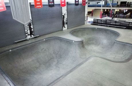 Vans Skatepark