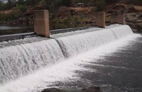 Feather River Fish Hatchery