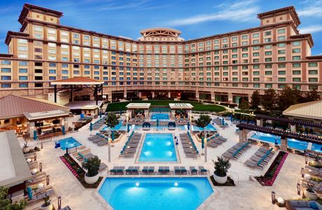 Pala Casino Resort Spa