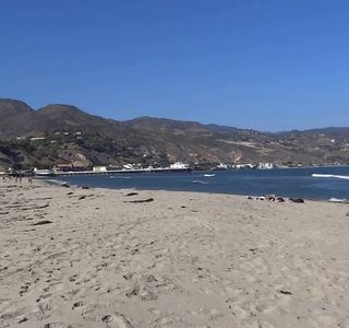 Malibu Lagoon State Beach