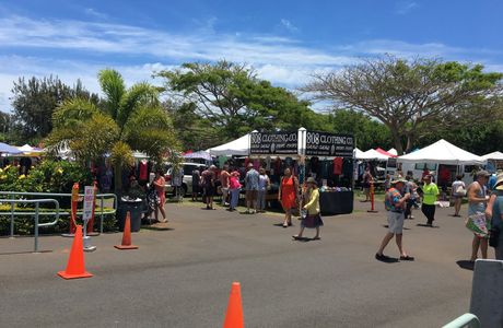 Maui Swap Meet