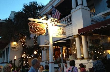 The Tini Martini Bar