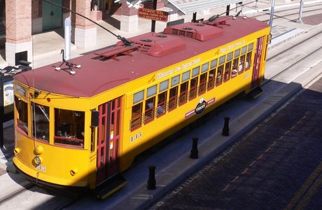 TECO Line Streetcar System