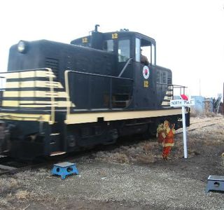 Northern Pacific Railway Museum