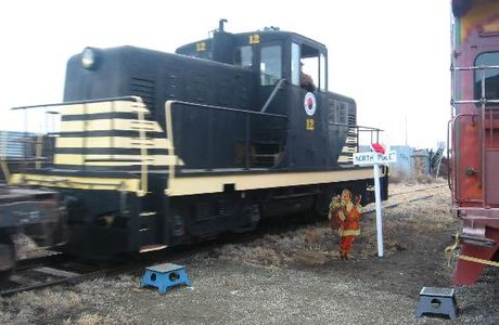 Northern Pacific Railway Museum