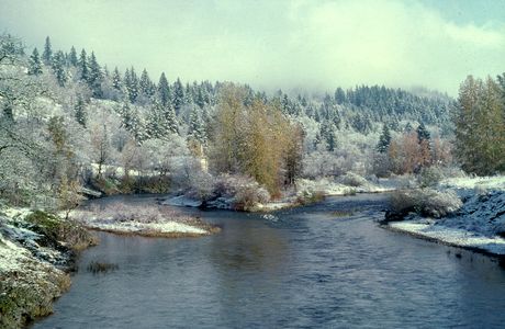 Washougal River