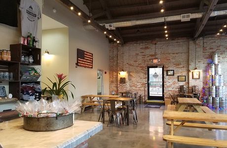 Brick and Mortar Brewery