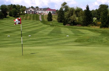 Van Patten Golf Club