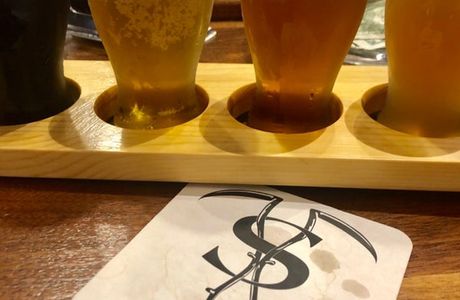 Sons of Toil Brewing