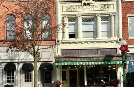 The Historic Commercial Building