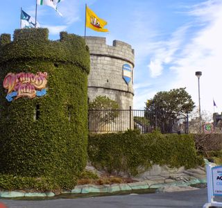 Dragon's Lair Fantasy Golf