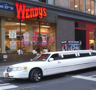 Limousine of New York