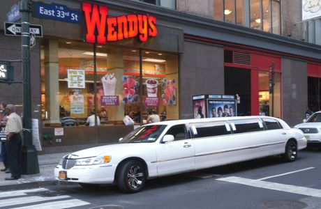 Limousine of New York