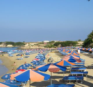 Corallia Beach